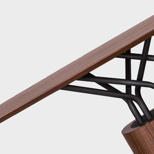 table-dining-wood-plywood-metal-tubes-for-interior-luxury-1