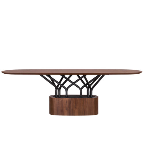 table-dining-wood-plywood-metal-tubes-for-interior-luxury-3