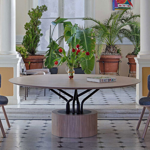 table-dining-wood-plywood-metal-tubes-for-interior-luxury-6